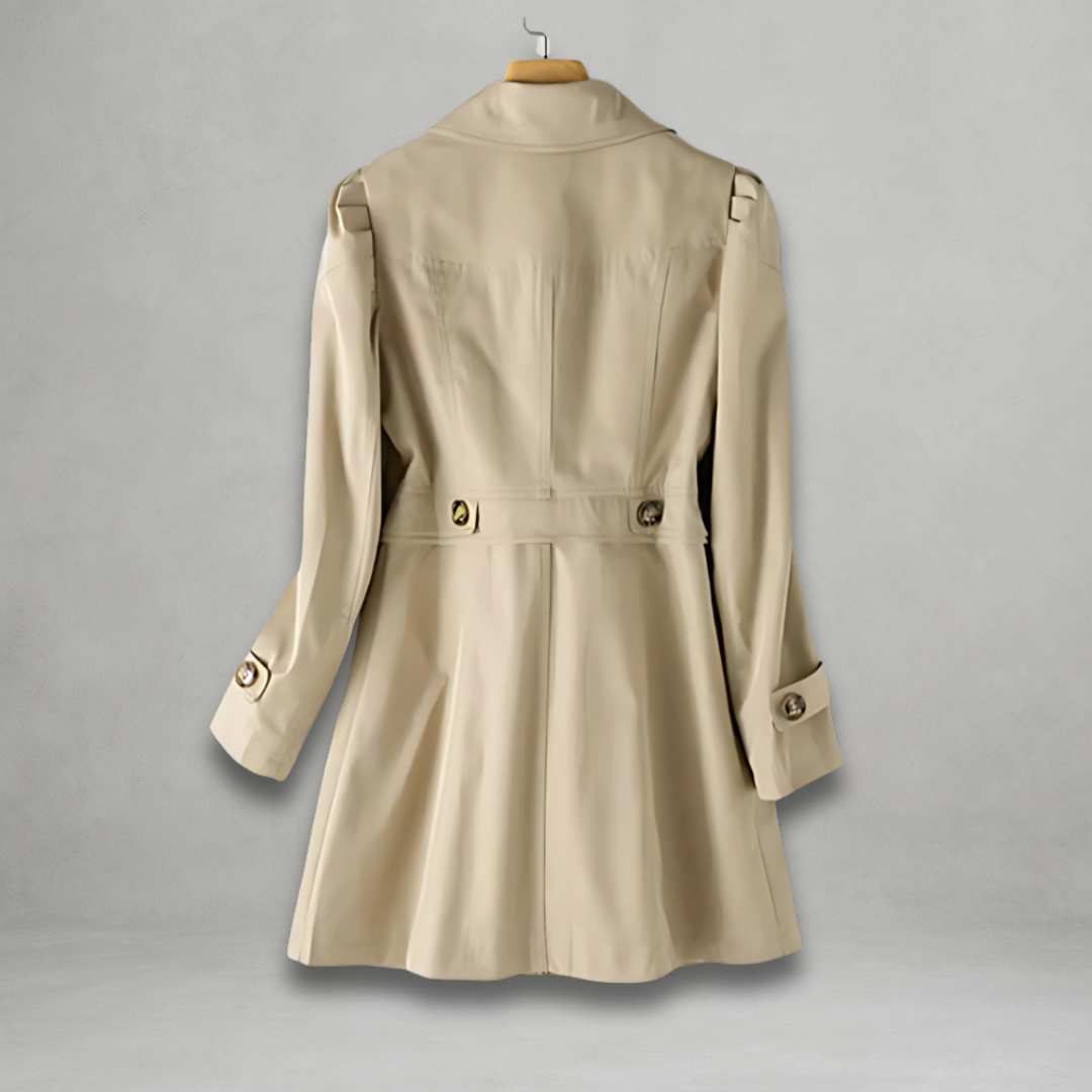 Emily | Klassische Trenchcoats