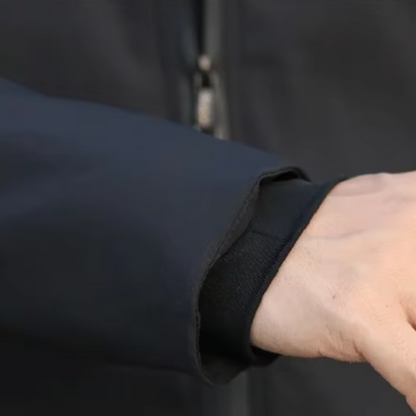 Elegant Men's Windbreaker