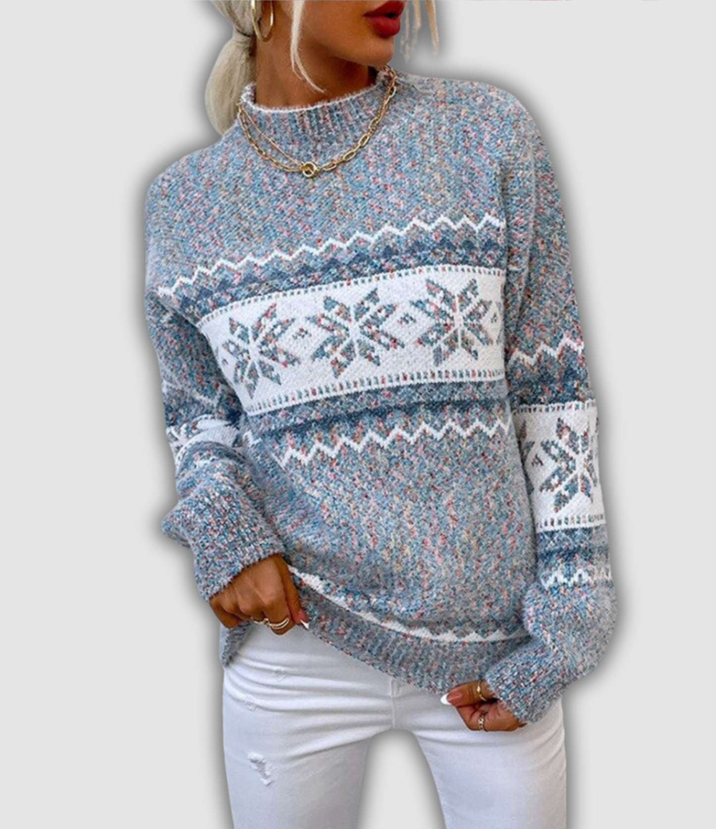 Elodie™ – Vintage Jumper