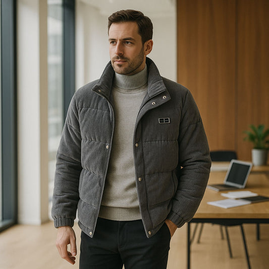 Louis Murphy | Corduroy Jacket