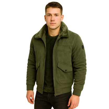 Berggold | Herrenjacke für kaltes Wetter