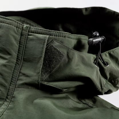 Elegant jacket for outdoors