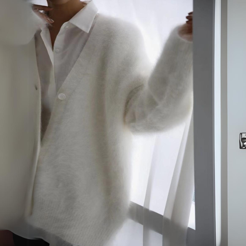 Clara | Soft Comfort Cardigan