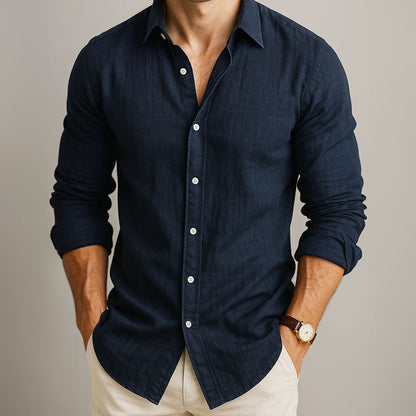 Irving - スタイリッシュなカジュアルポロシャツ