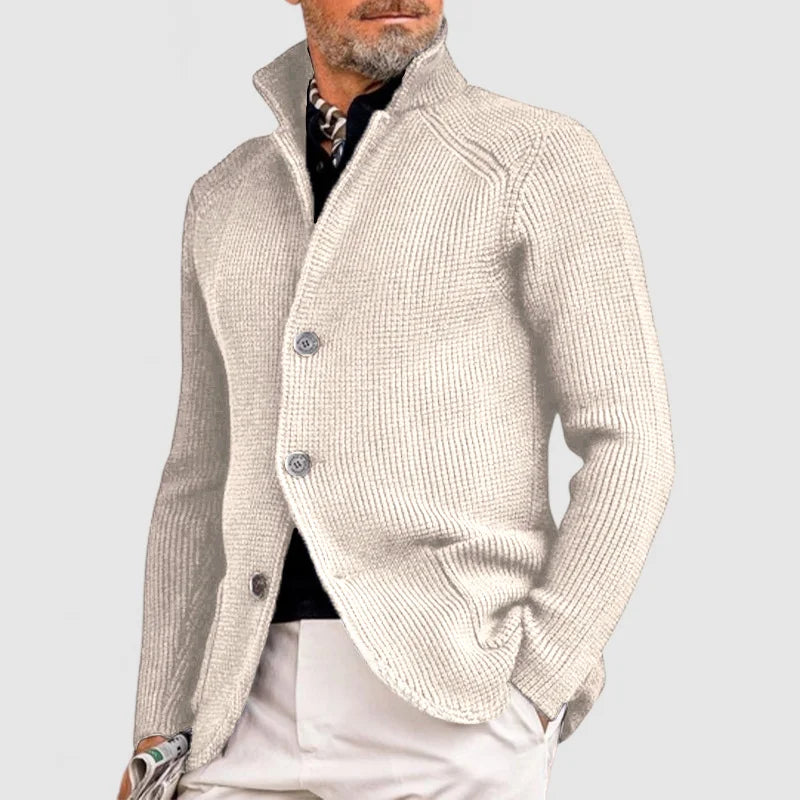 Graham | Elegant Knit Jacket