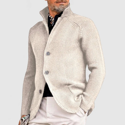 Graham | Elegant Knit Jacket