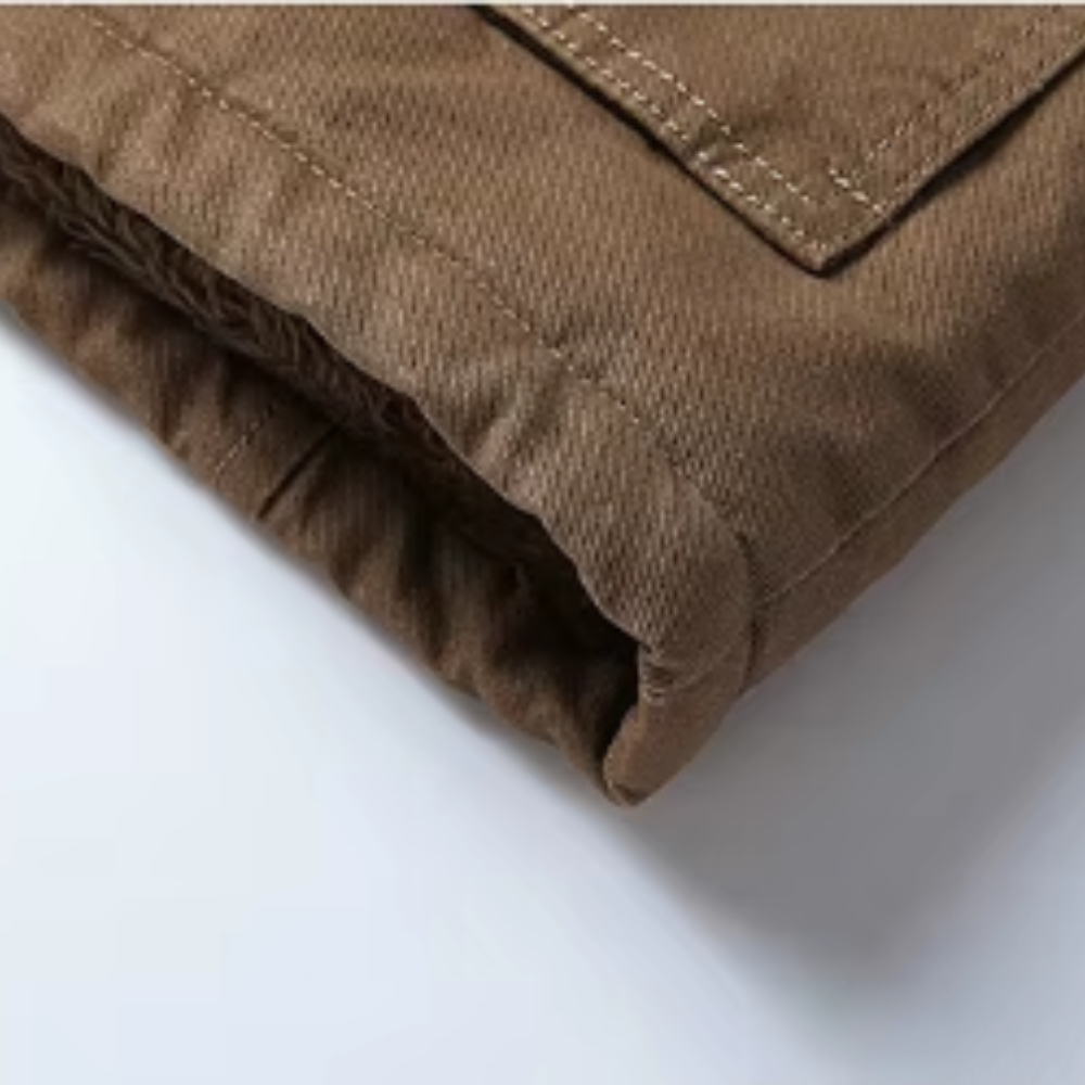 Casual Cotton Winter Jacket