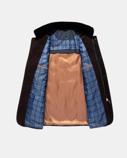 Anthony Business Men's Coat