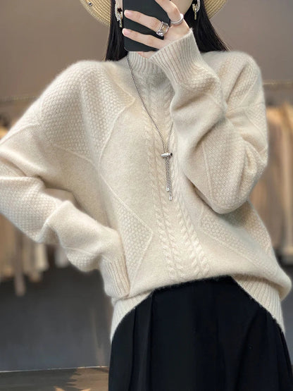 Eliza Cashmere Sweater