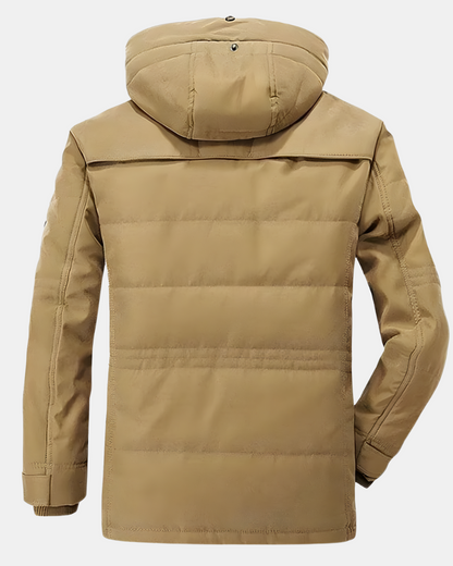 Francis Padded Winter Jacket
