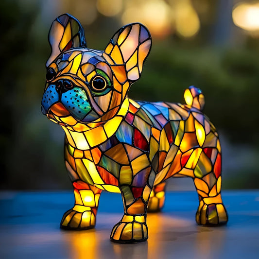 Maisone – French Bulldog’s Glow Lamp