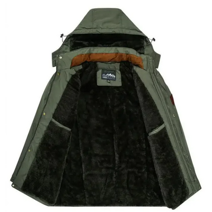 Premium Quilted Winter Jacket