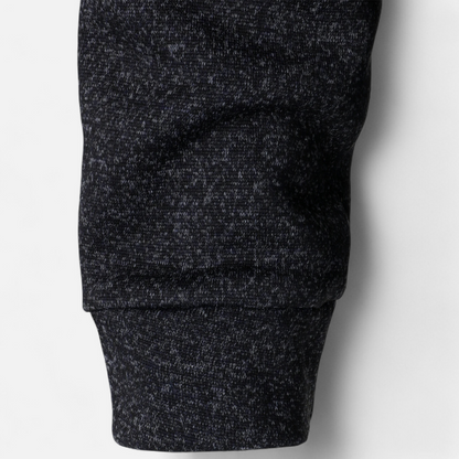 Maisone | Men’s Knitted Sweater – Stand Collar Heritage Style