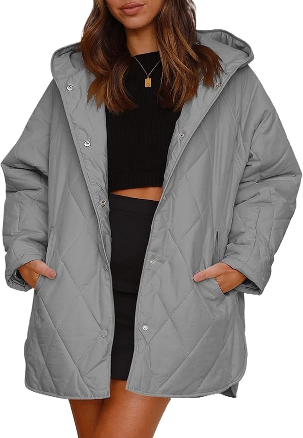 Lisbeth | Wasserdichte gepolsterte Jacke