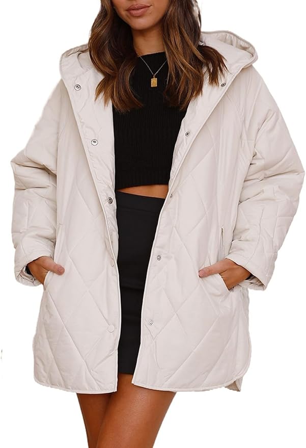 Lisbeth | Wasserdichte gepolsterte Jacke