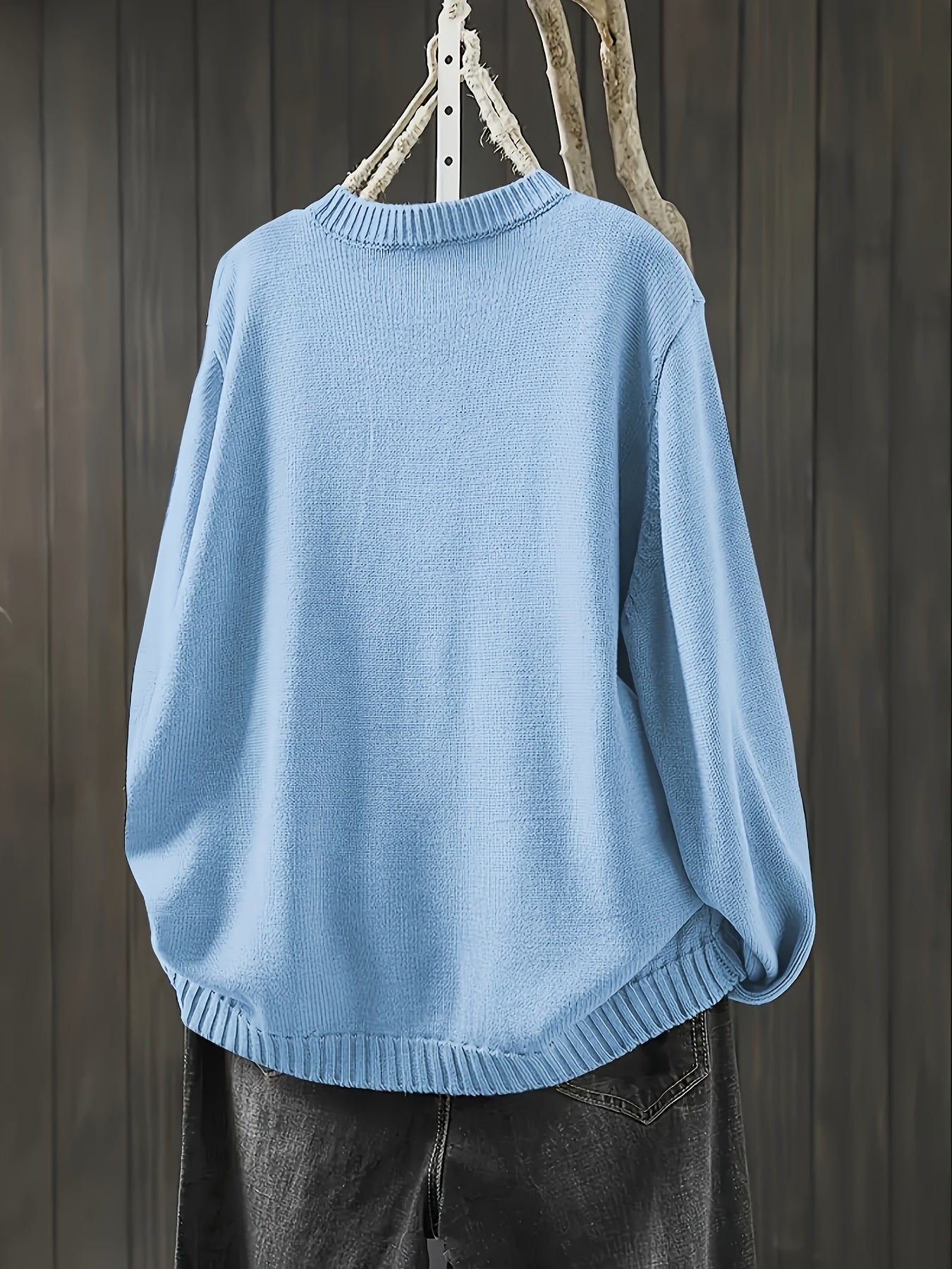 Clara | Eleganter und gemütlicher Cardigan