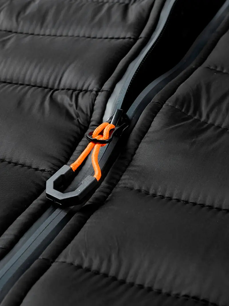 Elegant Hooded Jacket