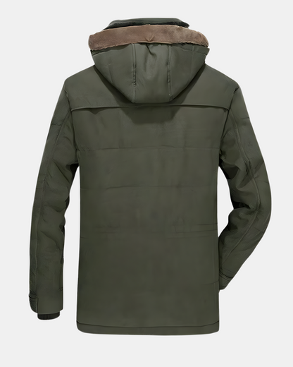 Francis Padded Winter Jacket