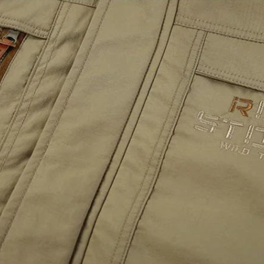 Premium Quilted Winter Jacket