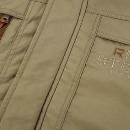 Premium Quilted Winter Jacket