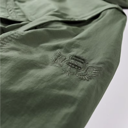 Elegant jacket for outdoors