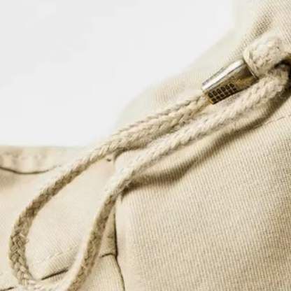 Elegant jacket with multiple pockets