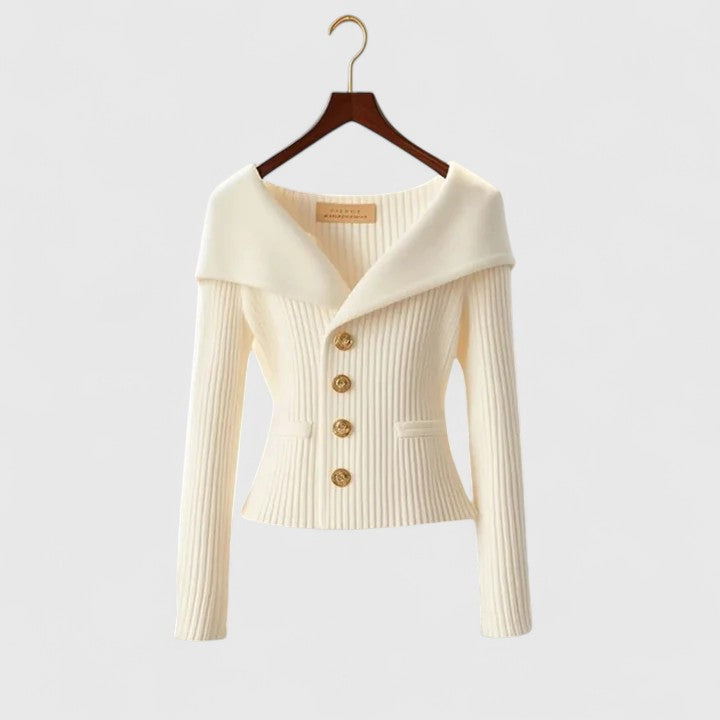 Molly | Cozy Elegant Cardigan