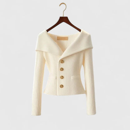 Molly | Cozy Elegant Cardigan