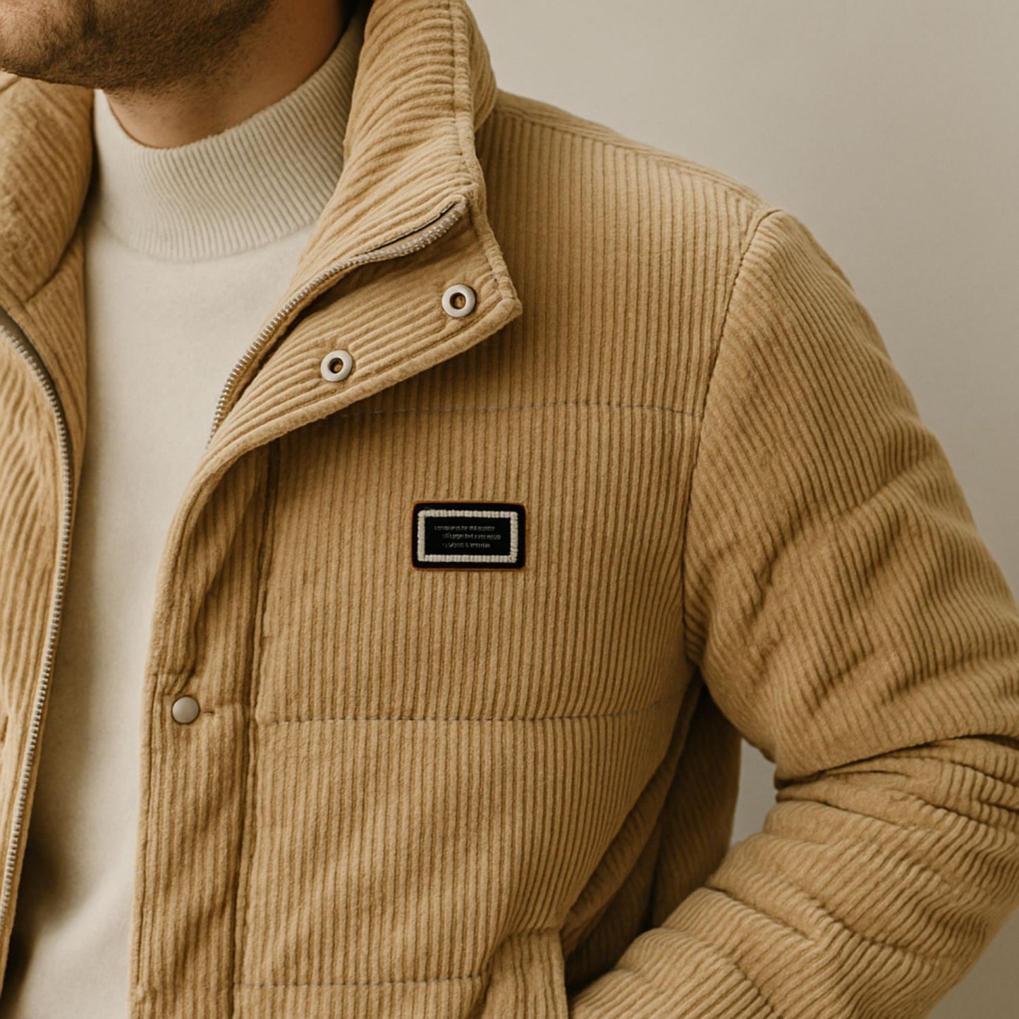 Louis Murphy | Corduroy Jacket
