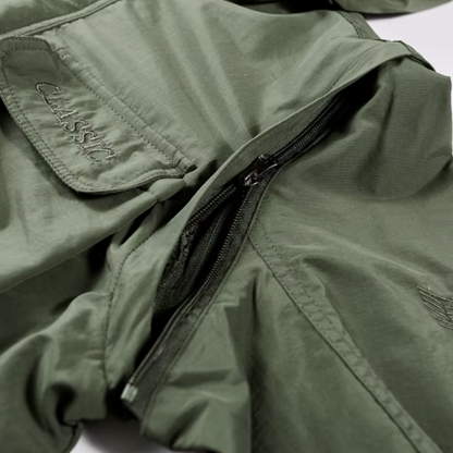 Elegant jacket for outdoors