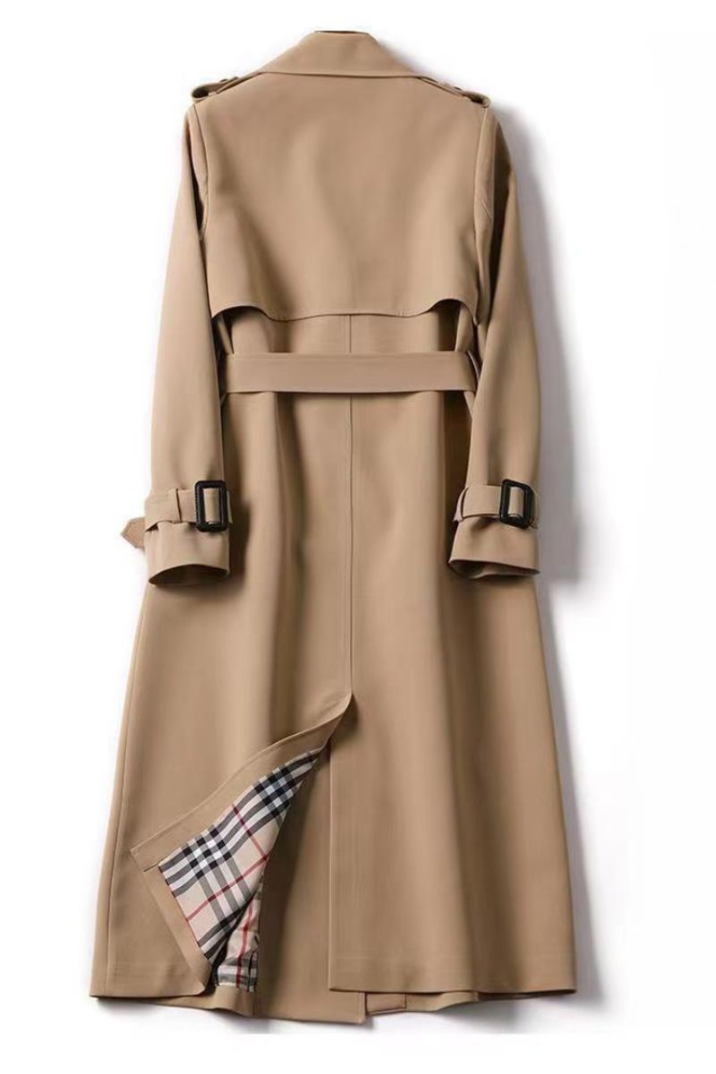 Elira™ | Classic Trench Coat