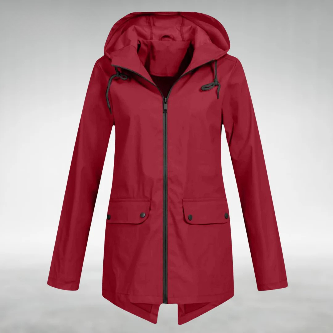Roslyn | Wasserdichte Jacke