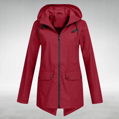 Roslyn | Wasserdichte Jacke