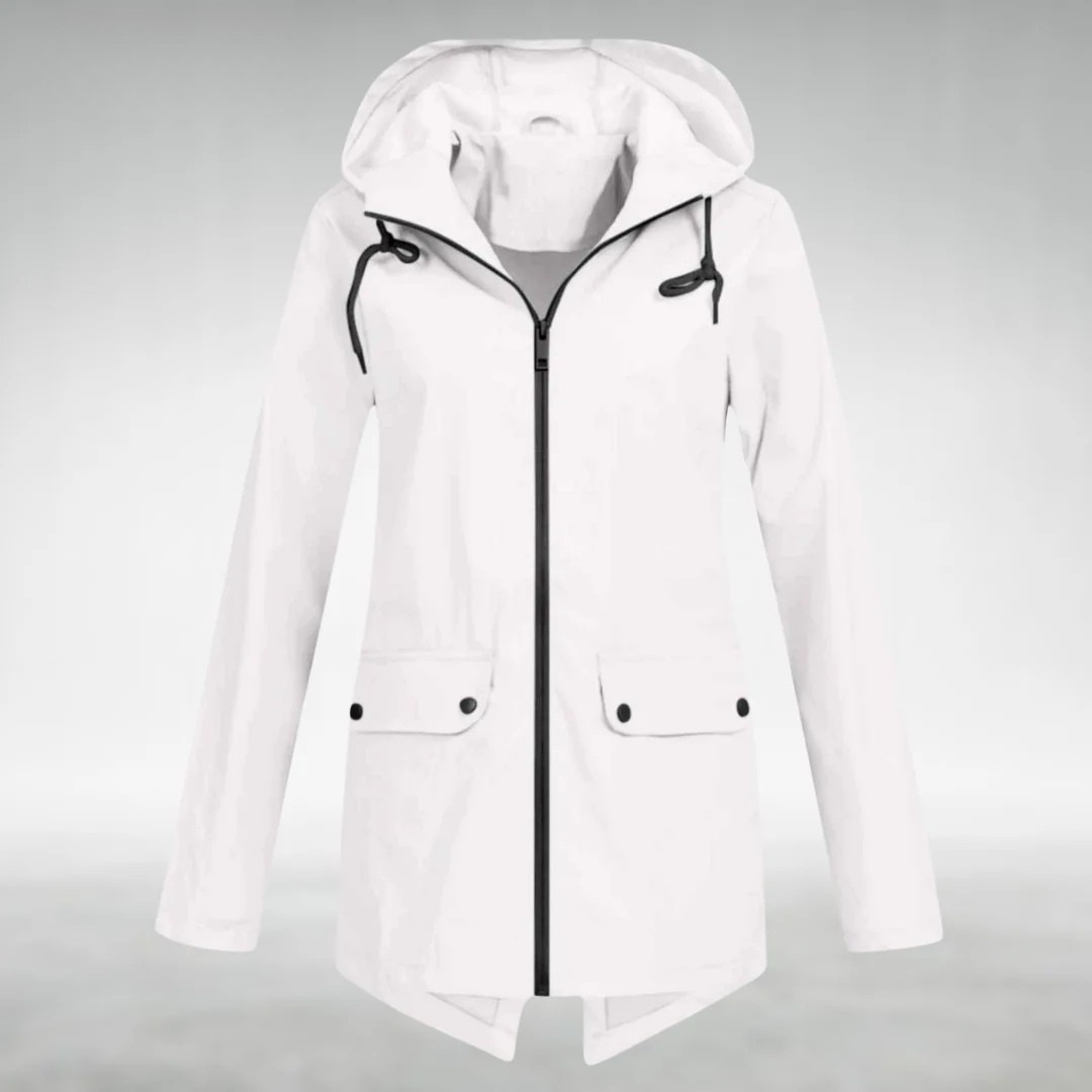 Roslyn | Wasserdichte Jacke