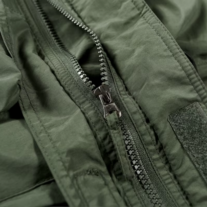 Elegant jacket for outdoors