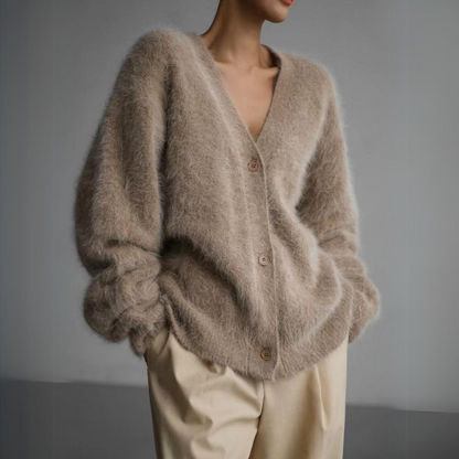 Clara | Soft Comfort Cardigan