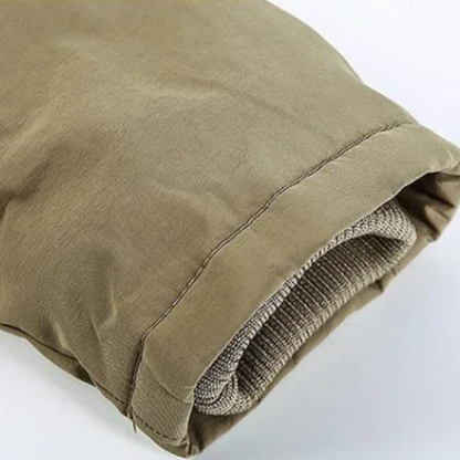 Premium Quilted Winter Jacket