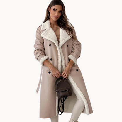 Aurelia | Stylischer Trenchcoat