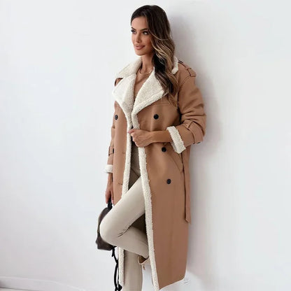 Aurelia | Stylischer Trenchcoat