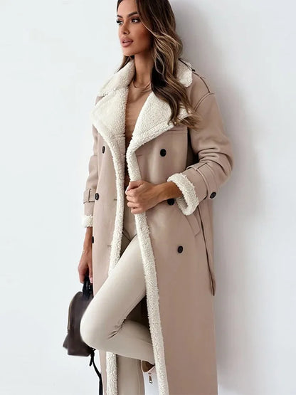 Aurelia | Stylischer Trenchcoat