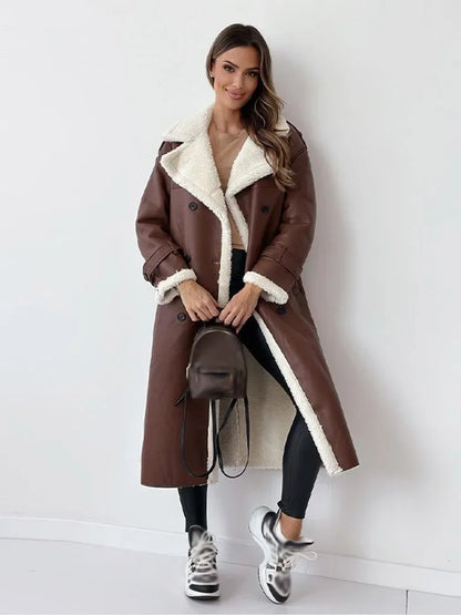 Aurelia | Stylischer Trenchcoat