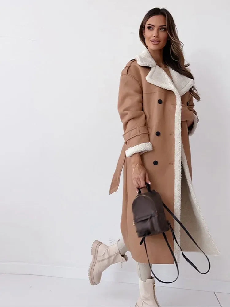 Aurelia | Stylischer Trenchcoat