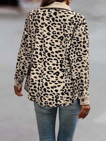 Elenoy | Leopardprintjacke