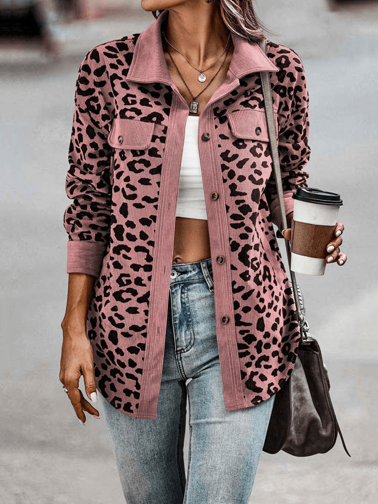 Elenoy | Leopardprintjacke
