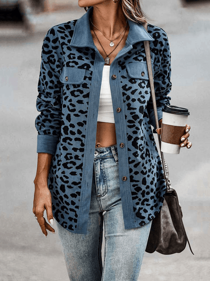 Elenoy | Leopardprintjacke