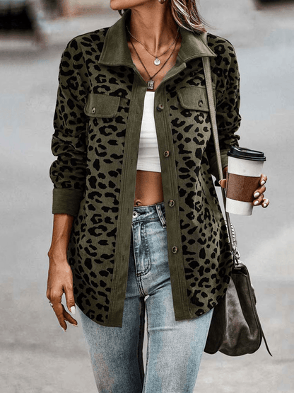 Elenoy | Leopardprintjacke