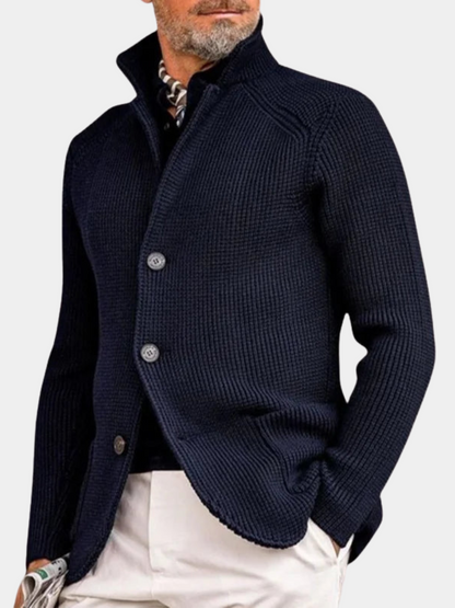 Scott | Timeless Knit Cardigan