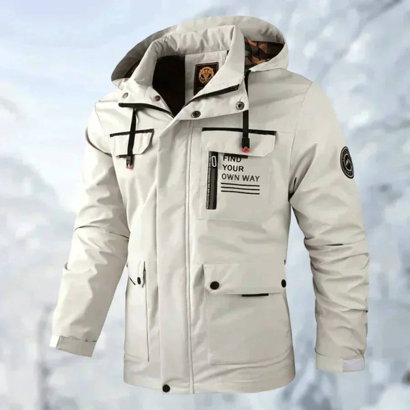 Maisone | Waterproof Outdoor Jacket