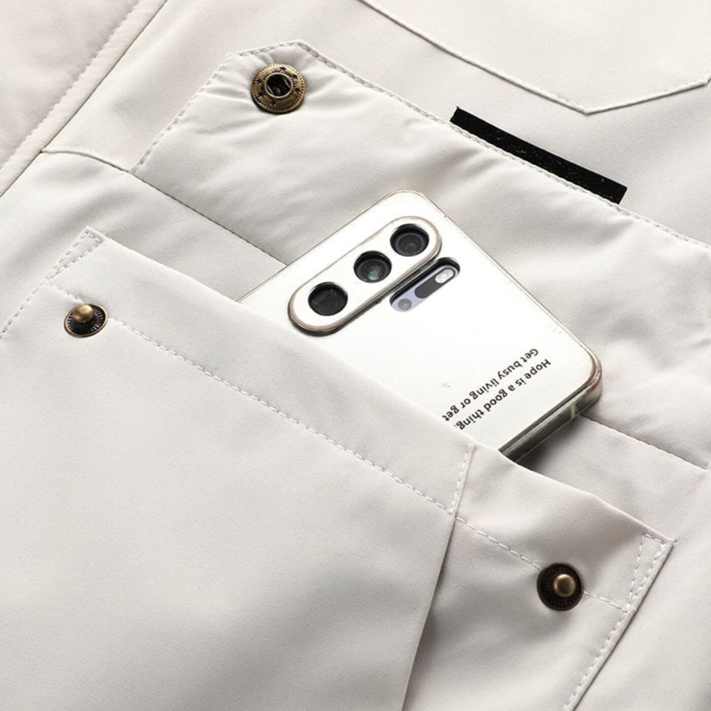 Maisone | Waterproof Outdoor Jacket