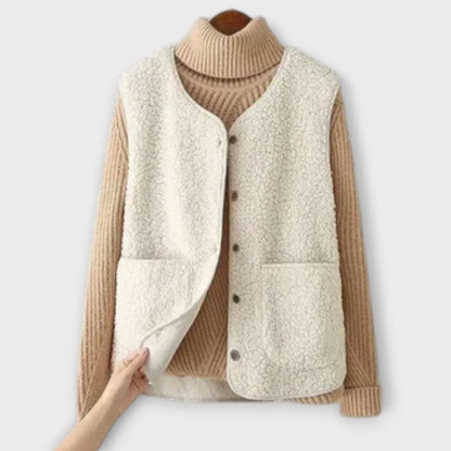 Clara | Eleganter warmer Cardigan